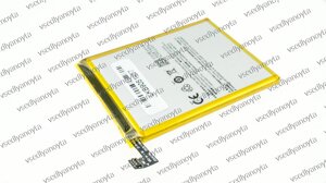 Акумулятор (батарея) для смартфона (телефона) Meizu BT45A (Pro 5) 3.8V 3050 mAh