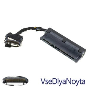 Б. У Кабель жорсткого диска HDD SATA HP (Dv7-3160) 492526-001