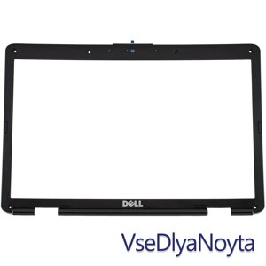 Б. У Рамка дисплея для ноутбука DELL (Inspiron:1545, 1546), black