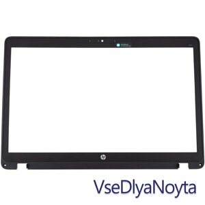 Б. У Рамка дисплея для ноутбука для HP (470 PROBOOK 470 G0, 470 G1), black