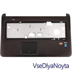 Б. У. Верхня частина корпусу для ноутбука HP (Pavilion DV7-6000) black