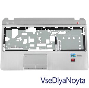 Б. У. Верхня кришка для ноутбука HP (Envy M6-1000 series), silver