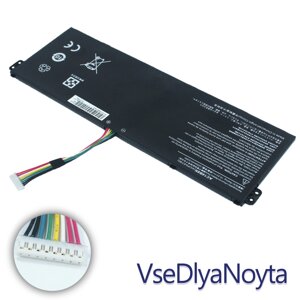 Батарея ACER aspire AN515-53 E3-111 E5-721 E5-731 E5-731G E5-771 E5-771G ES1-311 ES1-433 ES1-511 ES1-512