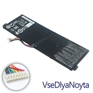 Батарея ACER aspire ES1-111 ACER ES1-331 ES1-511 ES1-512 ES1-523 ES1-524 ES1-532G ES1-533 3 A315-55G