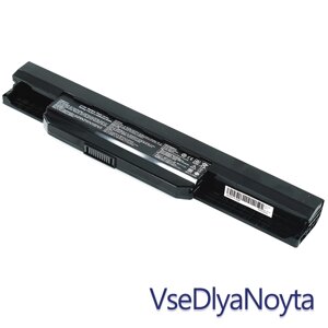 Батарея asus K53SE K53SJ K53SN K53SV K53T K53TA K53U X43 X43B X43BY X43E X43J X43JE X43JF X43JR X43JX X43S