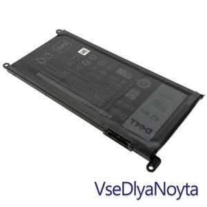 Батарея DELL inspiron 14 7460 DELL 15 5567 17 5765 5767 13 5368 5378309 7368 5538 5565 5568 5578