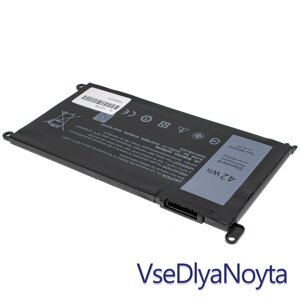 Батарея DELL Inspiron 15 7000 7560 7570 7579 7569 P58F 3189 14 5468 5468D Vostro 5568 17 5770 5471 5570