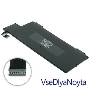 Батарея для ноутбука apple A1245 (A1237/A1304 (2008-2009), MB003, MC233, MC234, MC503, MC504, Z0fs) 7.2V