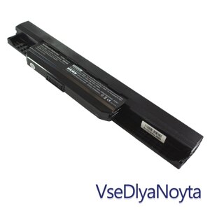 Батарея для ноутбука Asus A32-K53 (K53) 14.8V 2200mAh, Black