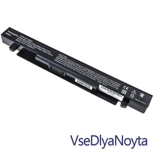 Батарея для ноутбука ASUS A41-X550A (X450, X550 series) 14.4 V 2200 mAh Black (Сумісна з A41-X550A 15V