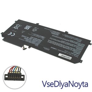 Батарея для ноутбука ASUS C31N1610 (ZenBook UX330CA) 11.55V 3000 mAh Black