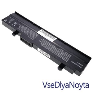 Батарея для ноутбука Asus Eee PC A31-1015 (EeePC 1011, 1015, 1016, 1215, VX6 series) 10.8V 4400mAh Black