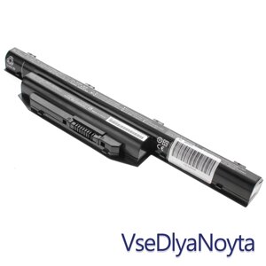 Батарея для ноутбука Fujitsu FMVNBP227 (LifeBook A544, AH564, E734, E733, S904 series) 10.8V 5200mAh Black