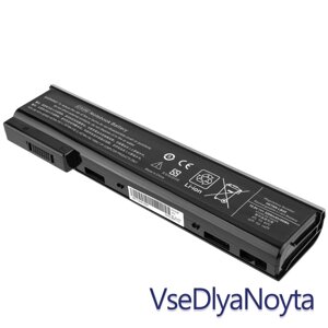 Батарея для ноутбука HP CA06 (ProBook 640, 640 G1, 645, 645 G1, 650, 650 G1 series) 10.8V 5200mAh Black (LG/