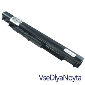 Батарея для ноутбука HP HS04/14.4V (240 G4, 245 G4, 250 G4, 255 G4 Series) 14.8V 2200mAh Black