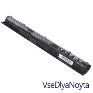 Батарея для ноутбука HP KI04 (Pavilion: 14-ab000, 15-ab000, 15-ag000, 17-g000 series) 14.8 V 2200 mAh Black