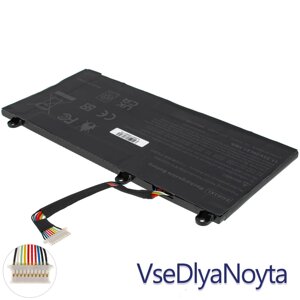 Батарея для ноутбука HP SG03XL (Envy 17-U, 17T-U, M7-U) 11.55V 3600mAh Black