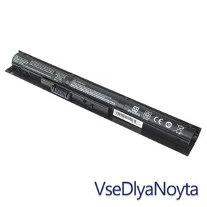 Батарея для ноутбука HP VI04 (ProBook 440, 445, 450, 455, Envy 14, 15, 17 series) 14.8V 2200mAh Black