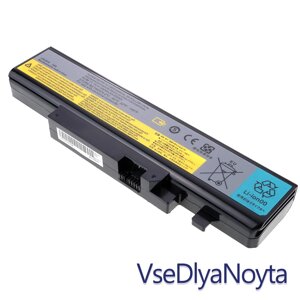 Батарея для ноутбука LENOVO 57Y6440 (IdeaPad: Y460, B560, V560, Y560) 10.8V 4400mAh Black