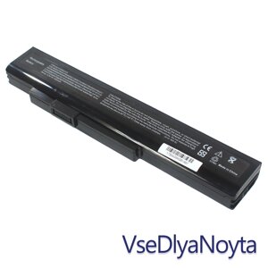 Батарея для ноутбука MSI A32-A15 (CR640, CX640, A6400) 10.8V 4400mAh Black
