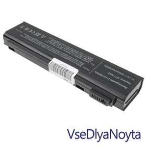 Батарея для ноутбука MSI BTY-M52 (megabook: ER710, EX700, GX700, L700, M520) 11.1V 5200mah black