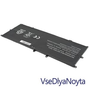 Батарея для ноутбука Sony BPS40 (VGP-BPS40, Sony Vaio SVF14 і SVF15 series) 14.8V 3200mAh 47Wh Black
