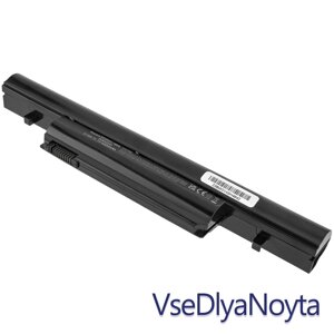 Батарея для ноутбука Toshiba PA3904U (Satellite: R850, R950 series) 11.1 V 5200mAh Black