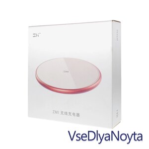 Бездротовий зарядний пристрій Xiaomi Mi Wireless Charger White