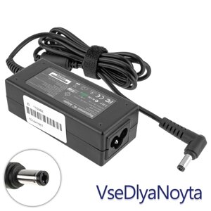 Блок живлення для монітора 12 V, 3 A, 36 W, 5.5*2.5, black (без кабелю!