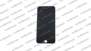 Дисплей для смартфона (телефона) Apple iPhone 8 Plus, black (в зборі з тачскрином) (з рамкою) (PRC ORIGINAL)