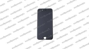 Дисплей для смартфона (телефона) Apple iPhone 8, SE 2 (2020), black (у зборі з тачскрином) (з рамкою) (Original