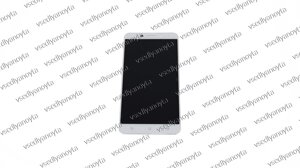Дисплей для смартфона (телефона) Asus ZC551KL, ZenFone 3 Laser, white (у зборі з тачскрином) (без рамки)
