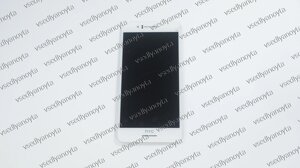 Дисплей для смартфона (телефона) HTC Desire 728G, Desire 728G Dual Sim, white (у зборі з тачскрином) (без
