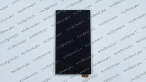 Дисплей для смартфона (телефона) HTC Desire 816G Dual Sim, black (у зборі з тачскрином) (без рамки) (Original)