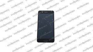 Дисплей для смартфона (телефона) Huawei GR3, Enjoy 5S (2016) TAG-L21), black (у складі з тачскрином) (без