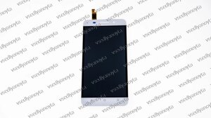 Дисплей для смартфона (телефона) Huawei Honor 4X (CherryPlus-L11), Che2-L11, Glory Play 4X, white (у зборі з