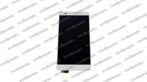 Дисплей для смартфона (телефона) Huawei Honor 5X (KIW-L21), GR5 (2016), X5, white (у складі з тачскрином) (без