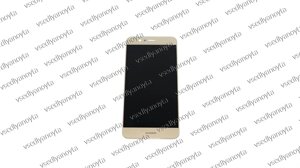 Дисплей для смартфона (телефона) Huawei Nova 2 Plus, gold (у зборі з тачскрином) (без рамки)