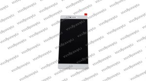 Дисплей для смартфона (телефона) Huawei P8, GRA-L09, GRA-UL00, GRA-CL00), white (в зборі з тачскрином) (с