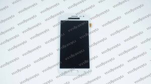 Дисплей для смартфона (телефона) Samsung Galaxy J2, SM-J200H, white (у зборі з тачскрином) (без рамки) (TFT)