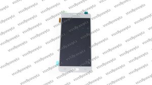 Дисплей для смартфона (телефона) Samsung Galaxy J5 (2016), SM-J510H, white (у зборі з тачскрином) (без