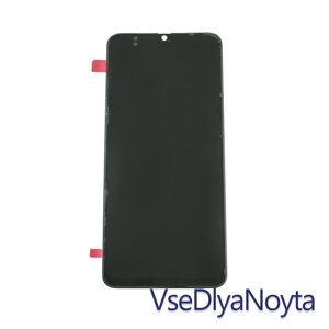 Дисплей для смартфона (телефона) Samsung Galaxy M21, M30, M30S, M31, SM-M215, SM-M305, SM-M307, SM-M315, black