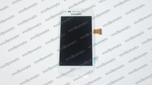 Дисплей для смартфона (телефона) Samsung Galaxy S3 mini GT-I8190, white (у зборі з тачскрином) (без рамки)
