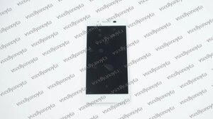 Дисплей для смартфона (телефона) Sony Xperia Z3+ Z4+ DS E6533, white (у зборі з тачскрином) (без рамки)