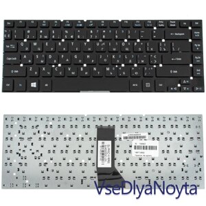 Клавіатура ACER aspire 3830 ACER 3830G 3830T 3830TG 4755G 4830 4830G 4830T 4830TG E1-410 E1-410G E1-422