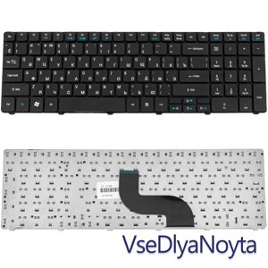 Клавіатура acer aspire 5742G 5742Z 5742ZG 5745 5745DG 5745G 5745P 5745PG 5749 5749Z 5750 5750G 5750Z 5750ZZG