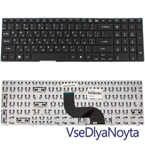 Клавіатура acer aspire 5742G 5742Z 5742ZG 5745 5745DG 5745G 5745P 5745PG 5749 5749Z 5750 5750G 5750Z 5750ZZG