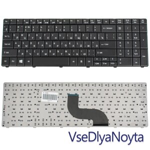 Клавіатура ACER aspire E1-521 ACER E1-521G E1-531 E1-531G E1-57 E1-571 E1-571G E1-57G travelmate 5335 5542