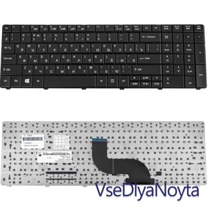 Клавіатура ACER aspire E1-521 ACER E1-521G E1-531 E1-531G E1-57 E1-571 E1-571G E1-57G travelmate 5335 5542