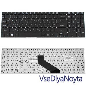 Клавіатура acer aspire E1-771 E1-771G E5-511 E5-511P E5-511G E5-521 E5-521G E5-531 E5-531G E5-551 E5-551G